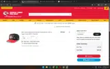 PAZEPERKS coupon verification screenshot