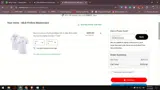 PADRESSTM26 coupon verification screenshot