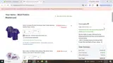 Kansas City Royals coupon verification screenshot