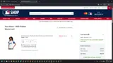 Kansas City Royals coupon verification screenshot