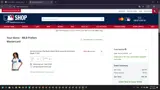 Kansas City Royals coupon verification screenshot
