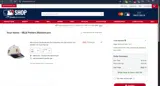 Kansas City Royals coupon verification screenshot