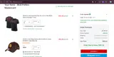 Kansas City Royals coupon verification screenshot