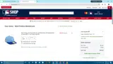 Kansas City Royals coupon verification screenshot