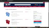 Kansas City Royals coupon verification screenshot