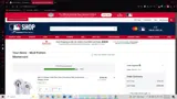Kansas City Royals coupon verification screenshot