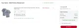 Kansas City Royals coupon verification screenshot