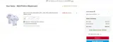 Kansas City Royals coupon verification screenshot
