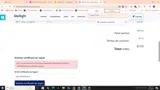 METROMOMS25 coupon verification screenshot