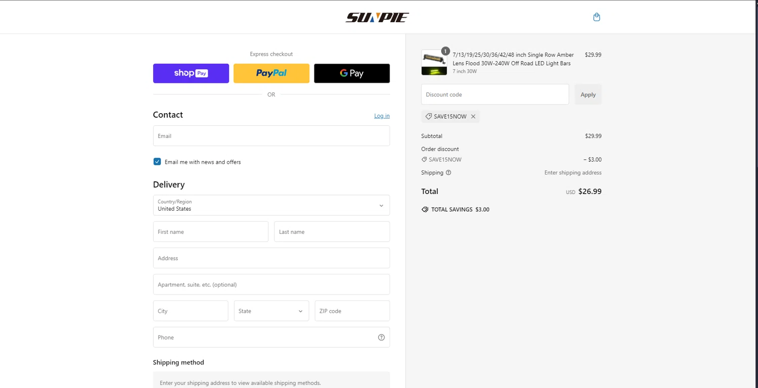 KC Turbos discount code screenshot showing code BRICKMONSTER applied at KC Turbos checkout page. Uploaded by SimplyCodes community member WonderGuardian4443 on Jan 29, 2025