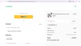 KUSKERSHOP coupon verification screenshot