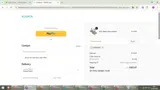 FATHER10 coupon verification screenshot