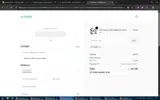 15off coupon verification screenshot