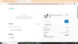 SAVEOFF15 coupon verification screenshot
