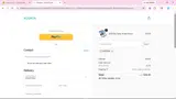 HOTDEAL coupon verification screenshot