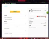 HOTDEAL coupon verification screenshot