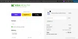 QUIT10 coupon verification screenshot