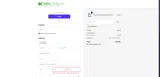 WELCOME20 coupon verification screenshot