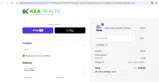 kea10 coupon verification screenshot