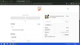 KEAIART coupon verification screenshot