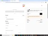 PB10 coupon verification screenshot