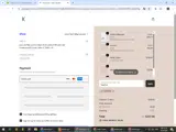 Keap coupon verification screenshot