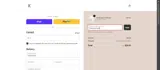 Keap coupon verification screenshot