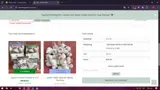 Keene Garlic coupon verification screenshot