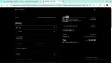 WELCOME5 coupon verification screenshot