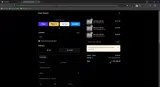 WELCOME5 coupon verification screenshot