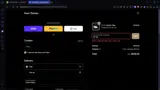 BF-tee coupon verification screenshot