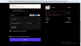 Vday-25 coupon verification screenshot