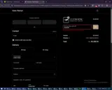 60off500 coupon verification screenshot