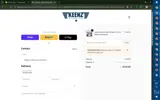 WOODANDGRACE coupon verification screenshot