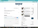 WOODANDGRACE coupon verification screenshot
