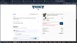 WOMEN20 coupon verification screenshot