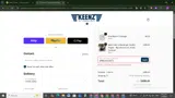 SPRINGMAGIC15 coupon verification screenshot
