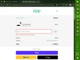 LABOR2025 coupon verification screenshot