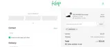 LABOR2025 coupon verification screenshot