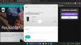 FLASH30 coupon verification screenshot