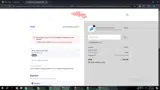 WELCOME10 coupon verification screenshot
