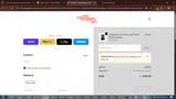 THANKYOU20 coupon verification screenshot