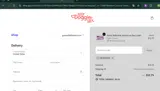 MUSTGO25 coupon verification screenshot