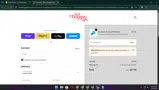 MUSTGO25 coupon verification screenshot