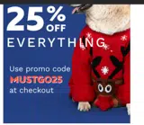 MUSTGO25 coupon verification screenshot