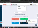LIVINGSTON coupon verification screenshot