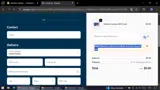 4JULY coupon verification screenshot