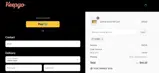 SCARD coupon verification screenshot