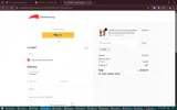 GBAF coupon verification screenshot