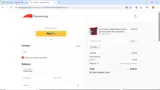 8765 coupon verification screenshot